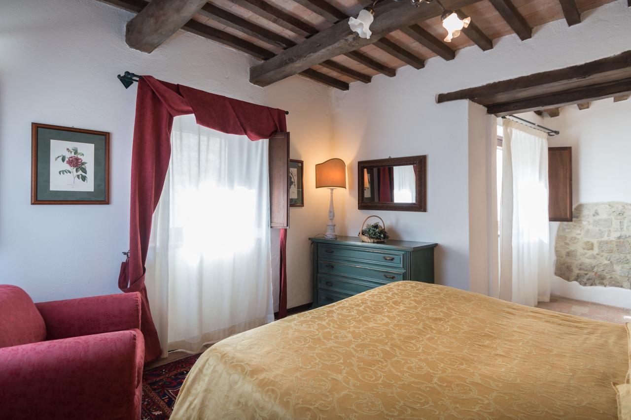 Borgo Bianchini Villa Todi Exterior photo
